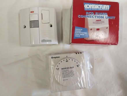 Photo of free RCDs (Ainsdale PR8) #1