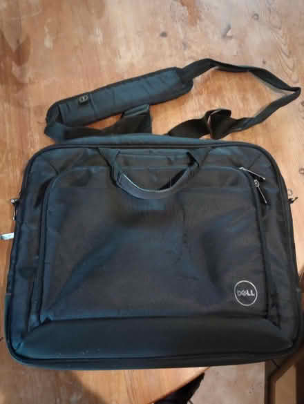 Photo of free Laptop bag with strap (Abergavenny NP7) #1