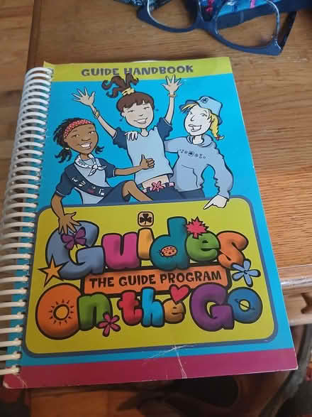 Photo of free Girl Guide Handbook (Yonge and Sheppard) #1