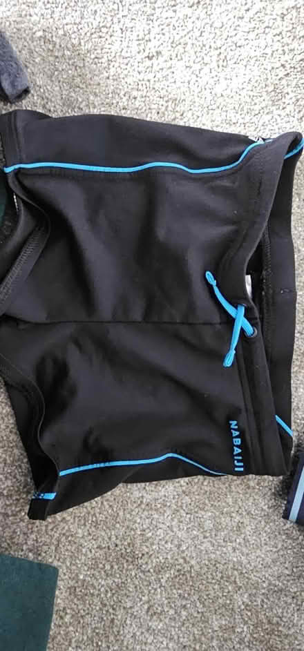 Photo of free Decathlon blk swim shorts age 12-13 (Altrincham) #1