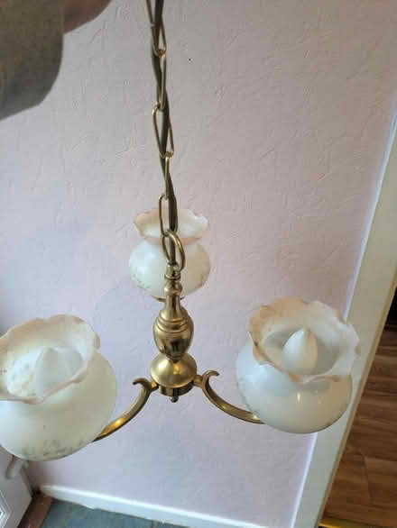 Photo of free Ceiling light (North Dublin) #1