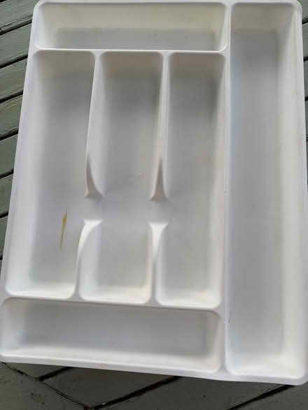 Photo of free Drawer organizer (SW Hinsdale) #1