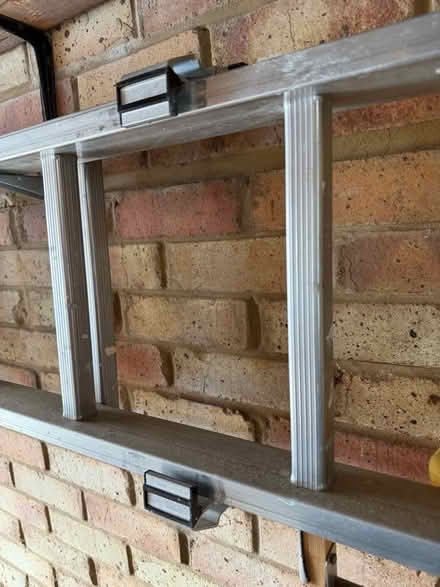 Photo of free Extendable Ladder Approx 6m (Kingston Bagpuize OX13) #3