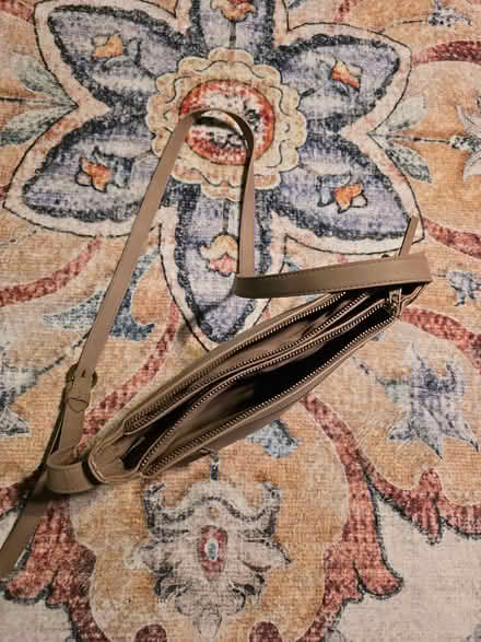 Photo of free Beige Crossbody Purse (West 7th) #4