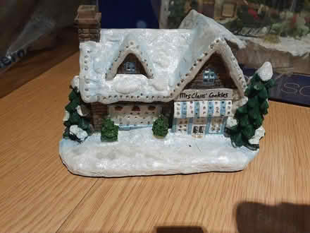 Photo of free Christmas Village ornaments (BA13 Westbury) #2