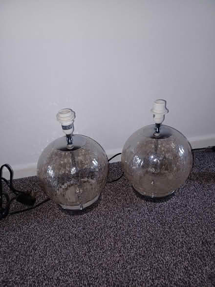 Photo of free 3 Lamp stands (East Kilbride) #1