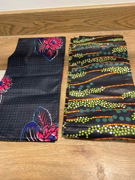Photo of free Two African Theme table runners (St Albans AL3) #1