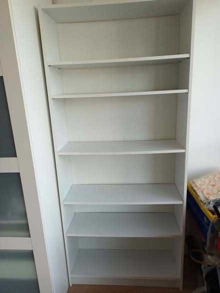 Photo of free Bookcase (Stratford E15) #1