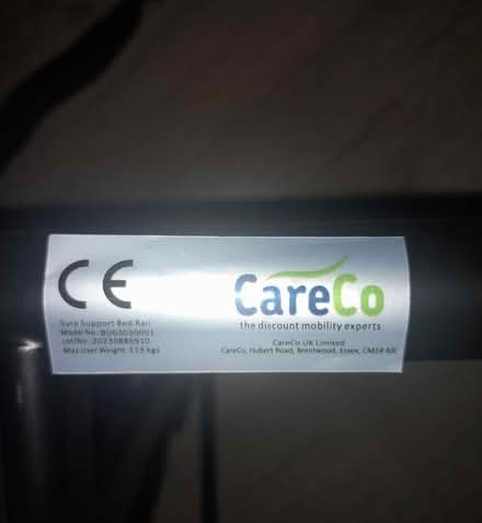 Photo of free Assistive bed frame (Frampton Cotterell) #3