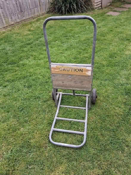 Photo of free Sack truck (Nythe SN3) #2