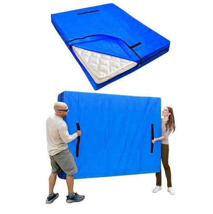 Photo of King size mattress bag for moving (South Ockendon RM15) #2