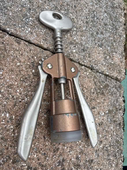 Photo of free Italian Corkscrew (Weymouth Landing) #1