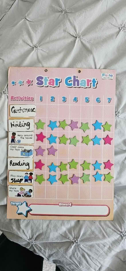 Photo of free Magnetic star chart (Altrincham) #1