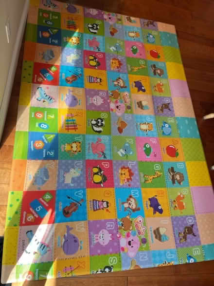 Photo of free Play mat for babies/toddlers (Campbell) #2