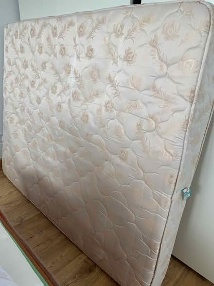 Photo of free King Size Mattress (CT10) #1