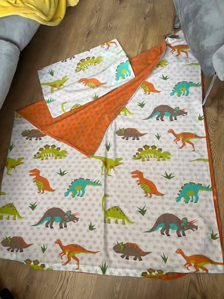 Photo of free Toddler sized quilt cover (BA2) #1
