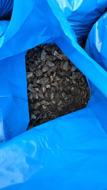 Photo of free Unwashed Garden stones (Weston-super-Mare BS23) #4