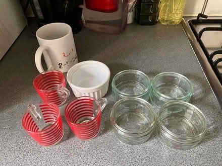 Photo of free Espresso cups and ramekins (Iffley road OX4) #1