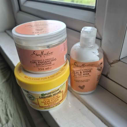 Photo of free Hair care products (Boggart hill LS14) #1