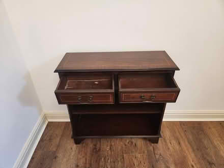 Photo of free Reproduction Mahogany Cupboard (Ormskirk L40) #1
