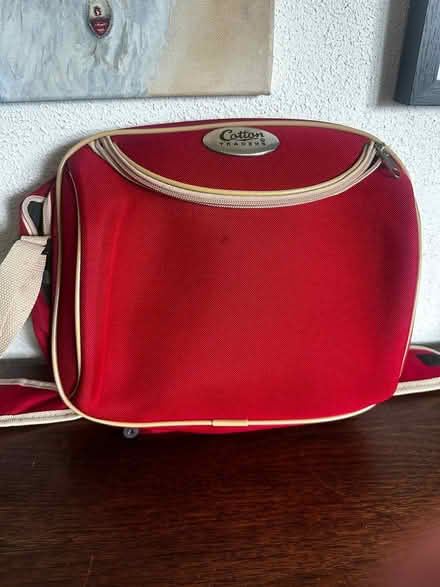 Photo of free Luggage Holdall (North Bersted PO22) #3