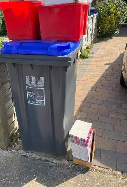 Photo of free Sewing/Patchwork magazines (West Worthing BN14) #3