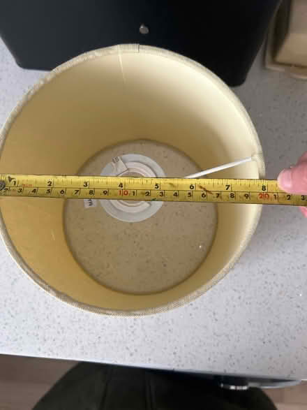 Photo of free Lampshade (Rose Hill OX4 4) #3