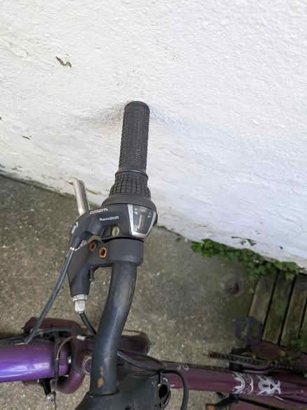 Photo of free Bike purple (Heaton NE6) #4