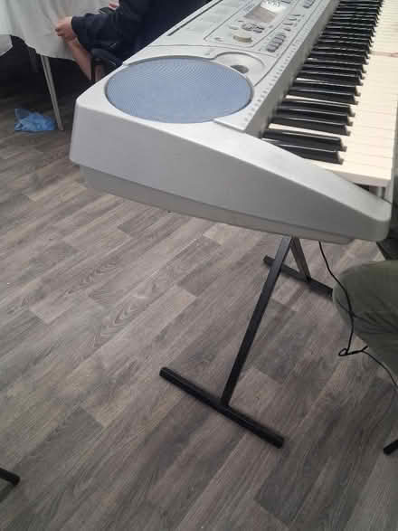 Photo of free Yammaha keyboard (New Brighton CH45) #2