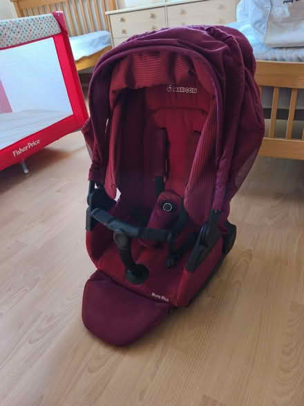 Photo of free Maxi cosy stroller (Belmullet) #2
