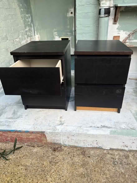 Photo of free IKEA MALM (2-drawer) x2 (BR5) #1