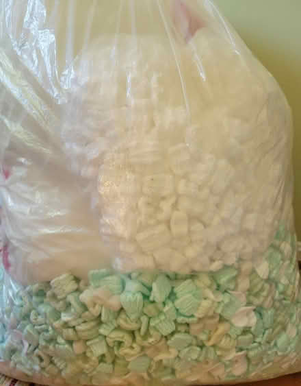 Photo of free Packing peanuts @20171 (Oak Hill) #1