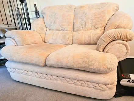 Photo of free Furniture and Fridge Freezer #1