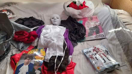 Photo of free Fancy Dress Outfits (Roche PL26) #1