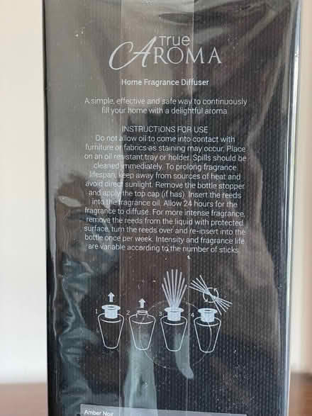 Photo of free Home Fragrance Diffuser (Tilehurst RG30) #1