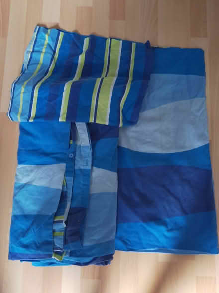 Photo of free King size duvet (SW15 Roehampton) #1