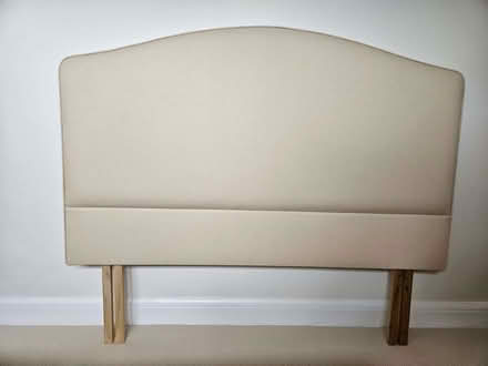 Photo of free Headboard for double bed (Kings Langley WD4) #2