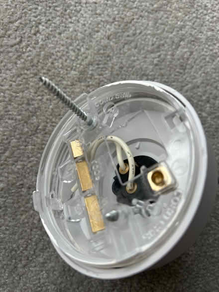 Photo of free Lamp shape (Broad Blunsdon SN26) #2