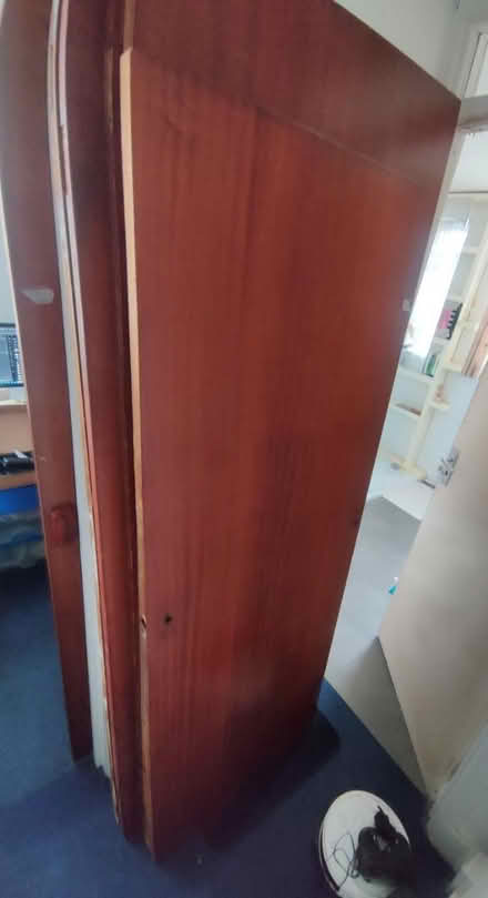 Photo of free Internal door bundle (Grays RM17) #1