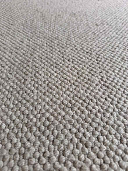 Photo of free Two large sections of loop-pile carpet & underlay (Wallands Park BN7) #3