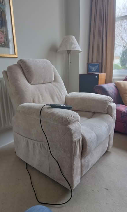 Photo of free Recliner chair (Hither Green) #1