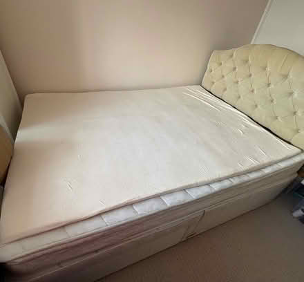 Photo of free Soft topper - small double (Hextable BR8) #1