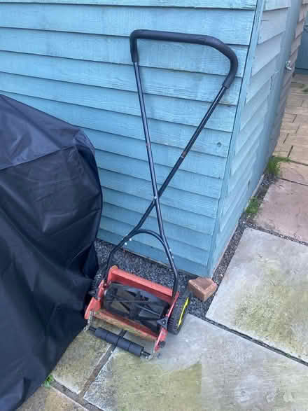 Photo of free Lawn mower (CT4) #1