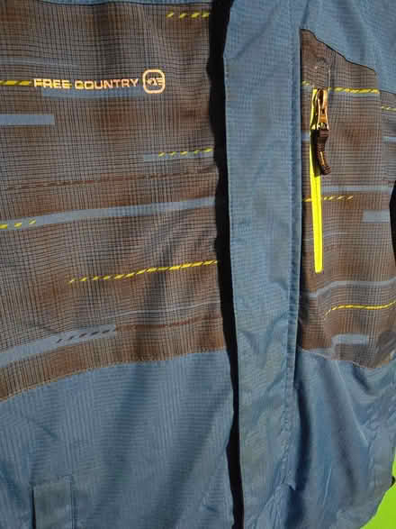 Photo of free Blue Hooded Coat XS 5/6 (West 7th) #2