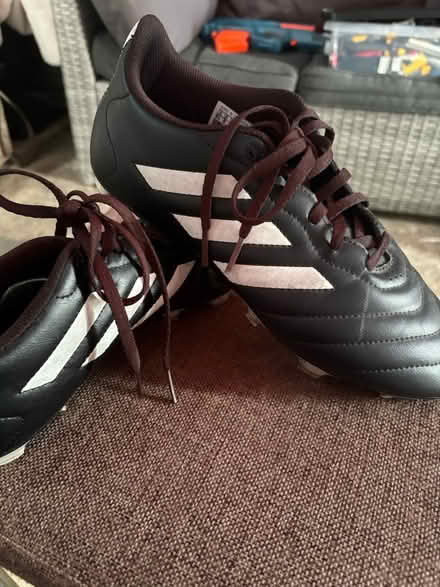 Photo of free Size 8 Adidas Football Boots (DA11) #3