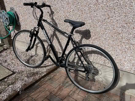 Photo of free Adult Road Bike 20” frame (Workington) #1