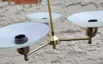 Photo of free Light Fitting (Manor Top S12) #3