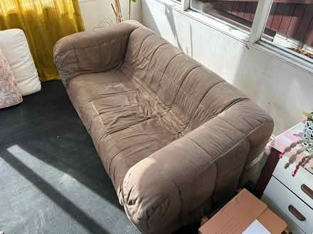 Photo of free Habitat 70s vintage sofa (High Barnet EN5) #3