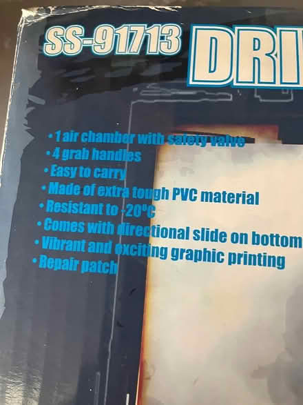 Photo of free Snow fun drift blaster (Coulsdon, nr, train station) #1