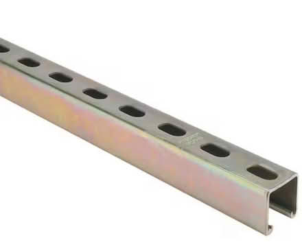 Photo of Used strut channel, preferably long (Kingston, NY, nearK-R bridge) #1